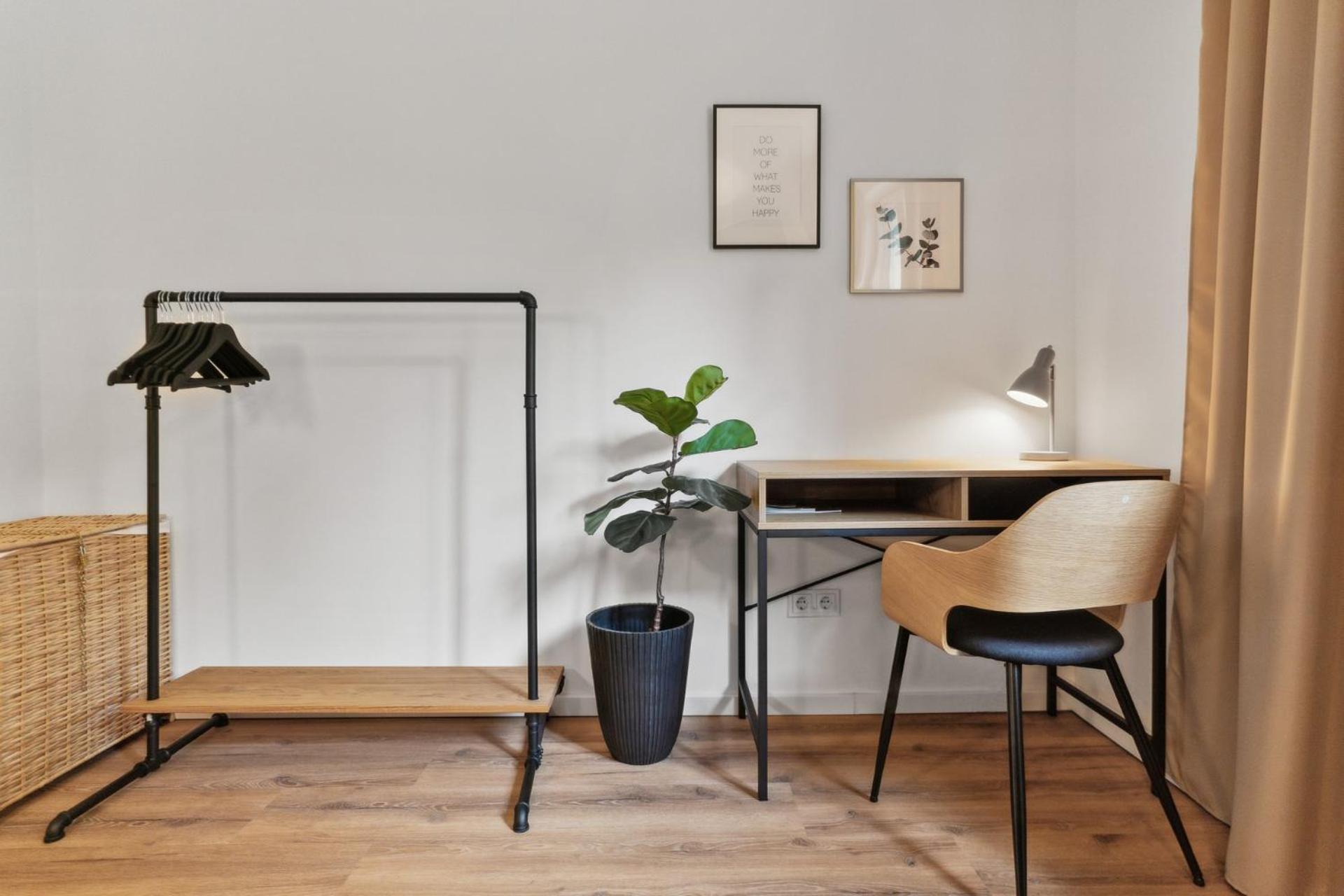 Deluxe Apartment In Bielefeld City Mit Parkplatz Und Terrasse Buitenkant foto